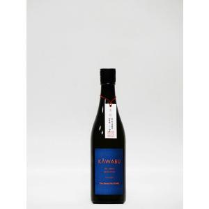 KAWABU 純米おりがらみ生酒 smart 720ml  (三重の地酒・日本酒)