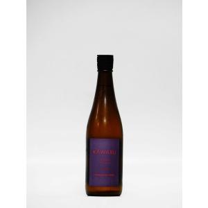 KAWABU 純米おりがらみ生酒 Chill 720ml  (三重の地酒・日本酒)