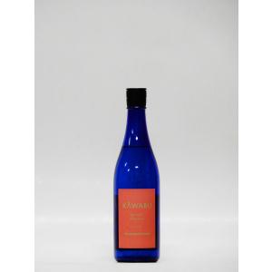 KAWABU 純米おりがらみ生酒 Upper 720ml  (三重の地酒・日本酒)
