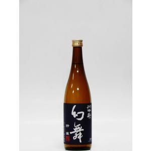 川中島幻舞 吟醸 720ml (長野の地酒・日本酒)｜multigura