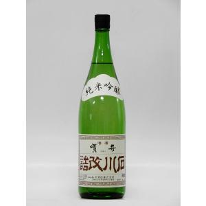 噴井 純米吟醸 石川改詰 1800ml  (三重の地酒・日本酒)