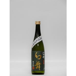 川中島幻舞 金紋錦 純米吟醸 無濾過生原酒 720ml (長野の地酒・日本酒)