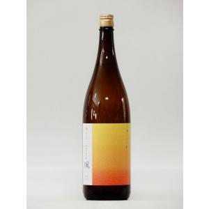 颯 -はやて- 秋純米 ひやおろし 1800ml (三重の地酒・日本酒)