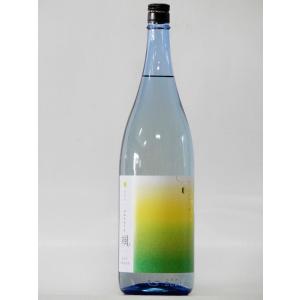 颯 -はやて- 夏純米 無濾過生酒 1800ml (三重の地酒・日本酒)