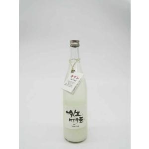 酒屋八兵衛 純吟生にごり 720ml （三重の地酒・日本酒）