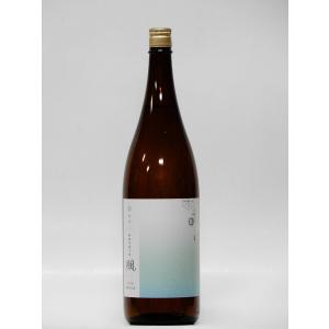 颯 -はやて- 純米 五百万石 無濾過生酒 1800ml  (三重の地酒・日本酒)