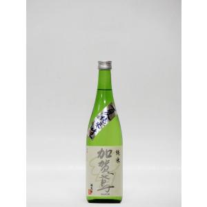 加賀鳶 夏純米 生 720ml (石川の地酒・日本酒)