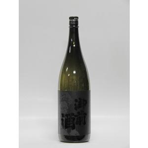 御前酒 デーモンラベル 純米原酒 1800ml  (岡山の地酒・日本酒)｜multigura