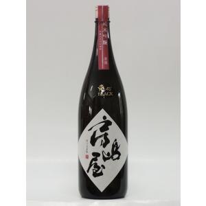 房島屋 兎心BLACK 五百万石 1800ml (岐阜の地酒・日本酒)