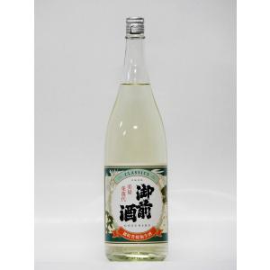 御前酒 CLASSICS生 1800ml  (岡山の地酒・日本酒)｜multigura
