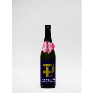 ワカエビスプラス 007 720ml (三重の地酒・日本酒)