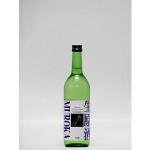 義左衛門 純米吟醸 無濾過生原酒 720ml (三重の地酒・日本酒)