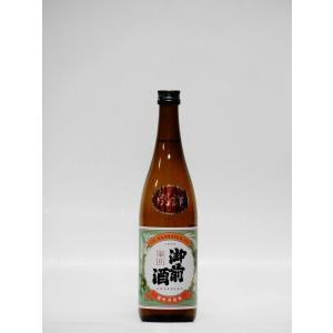 御前酒 CLASSICS 辛口(別誂) 720ml  (岡山の地酒・日本酒)