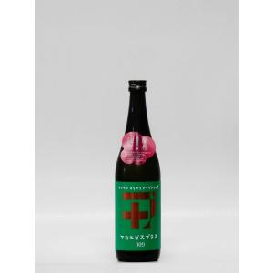 ワカエビスプラス 009 720ml (三重の地酒・日本酒)