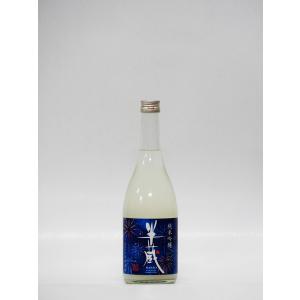 半蔵 純米吟醸 サマークラウド 720ml  (三重の地酒・日本酒)