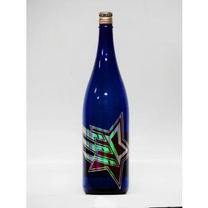 三連星 20周年記念特別酒 純米吟醸 生囲い熟成酒 1800ml (滋賀の地酒・日本酒)