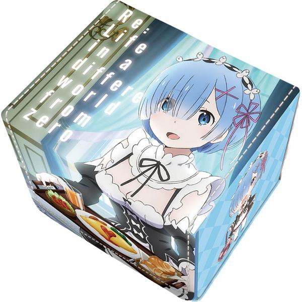 合皮製デッキケース Re:ゼロから始める異世界生活「レム」