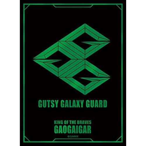 ブロッコリー ブロッコリーモノクロームスリーブプレミアム 勇者王ガオガイガー  GGGエンブレム 6...