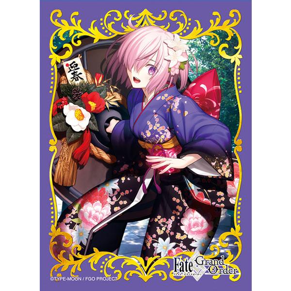 ブロッコリーキャラクタースリーブ プラチナグレード Fate/Grand Order「グランド・ニュ...