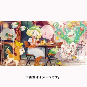 ポケモンセンターオリジナル ポケモンカードゲーム ラバープレイマット