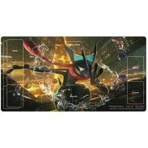 ポケモンカードゲーム ラバープレイマット 墨絵列伝 ピカチュウ&レックウザ Amazon.co.jp: ポケモンセンターオリジナル ポケモンカード