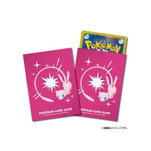 ポケモンカードゲーム デッキシールド プロ ミュウ