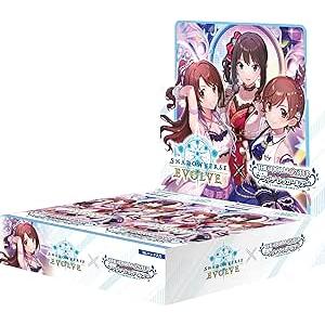 Shadowverse EVOLVE コラボパック 「アイドルマスター シンデレラガールズ」 BOX