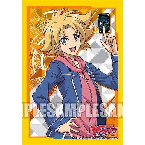 ブシロードスリーブコレクション ミニ Vol.391 カードファイト!! ヴァンガード『三和タイシ』...