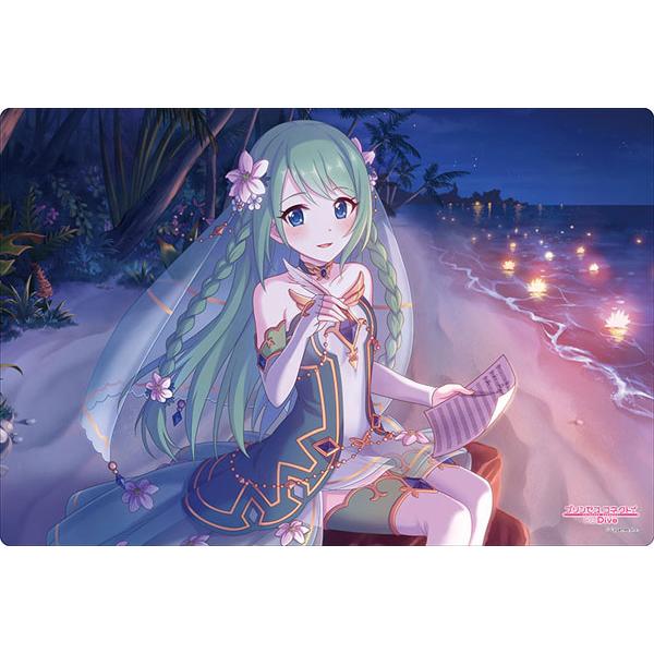 ブシロード ラバーマットコレクション Vol.733 プリンセスコネクト!Re:Dive チカ