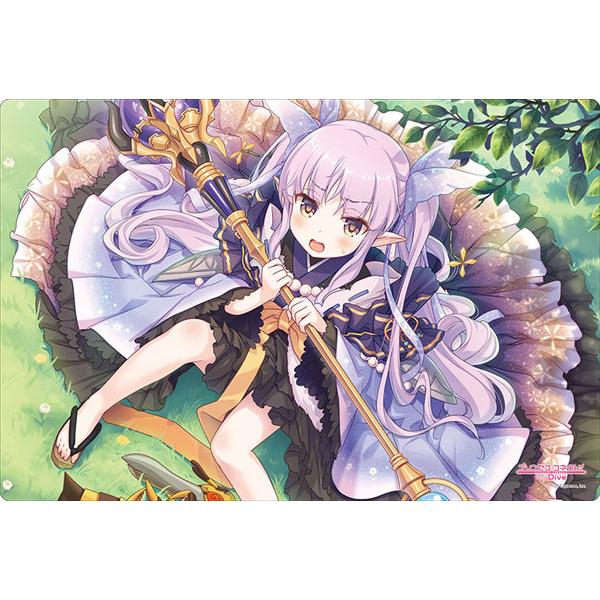 ブシロード ラバーマットコレクション Vol.737 プリンセスコネクト!Re:Dive キョウカ