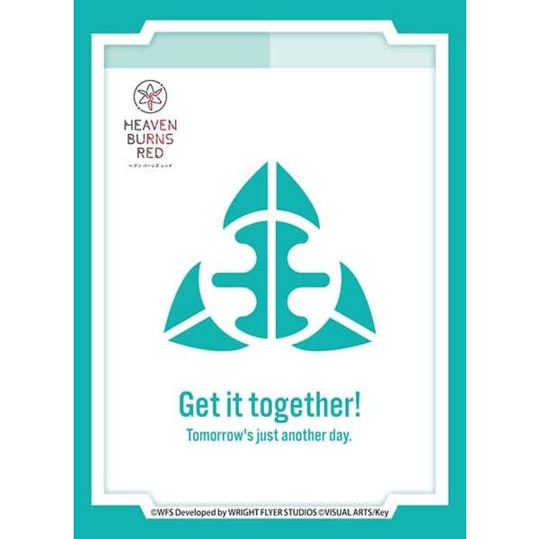 ブシロード スリーブコレクション ハイグレード Vol.3622 ヘブンバーンズレッド『第31E部隊...