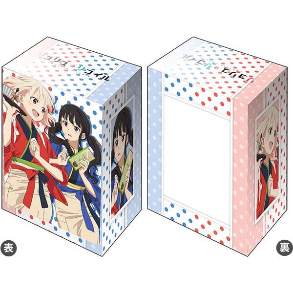 ブシロード デッキホルダーコレクション V3 Vol.601 リコリス・リコイル『千束&amp;たきな』Pa...