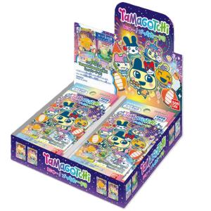 【ボックス】バンダイ たまごっち にゅー! ごっちカード3 20パック入り