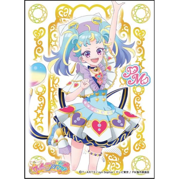 キャラクタースリーブ ワッチャプリマジ! みゃむ(EN-1047)