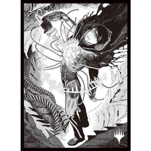 マジック：ザ・ギャザリング プレイヤーズカードスリーブ 『ファイレクシア：完全なる統一』《完成化した...