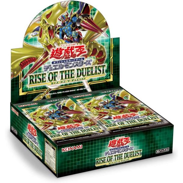 コナミデジタルエンタテインメント 遊戯王OCG デュエルモンスターズ RISE OF THE DUE...