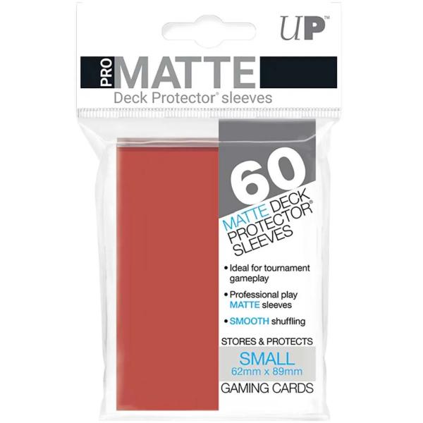 非光沢ﾌﾟﾛﾏｯﾄ･ﾃﾞｯｷﾌﾟﾛﾃｸﾀｰｽﾘｰﾌﾞ ｽﾓｰﾙｻｲｽﾞ ﾚｯﾄﾞ