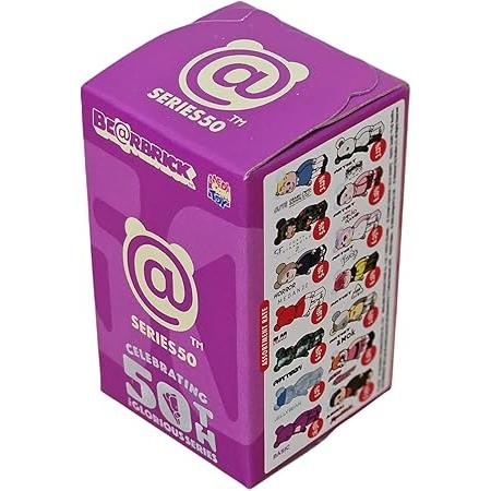 【ボックス】BE@RBRICK SERIES 50 全14種 ランダム 24個入