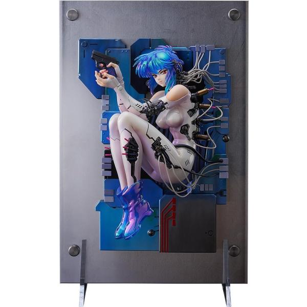 【2026年10月31日発売予定】マックスファクトリー 攻殻機動隊(原作) 草薙素子 フィギュア