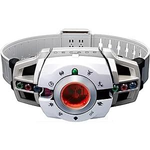 [バンダイ] 変身ベルト ver.20th DXディケイドライバー