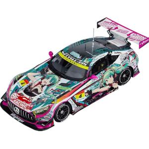 初音ミク GTプロジェクト 1/43 グッドスマイル 初音ミク AMG 2020 SUPER GT ...
