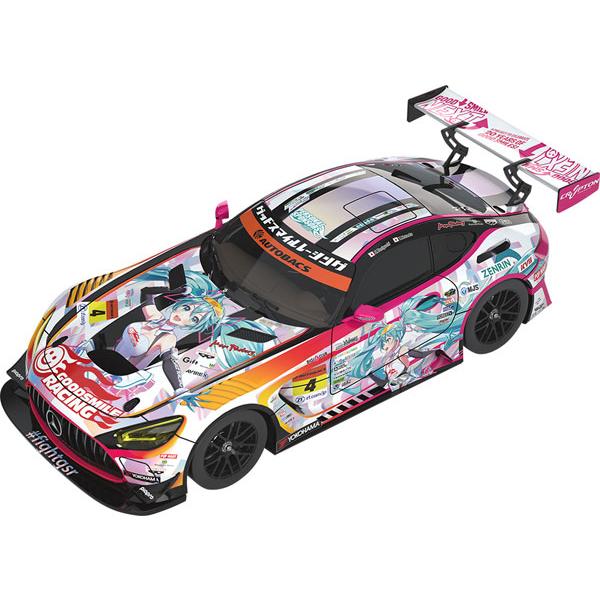 初音ミク GTプロジェクト 1/64 グッドスマイル 初音ミク AMG 2021 SUPER GT ...