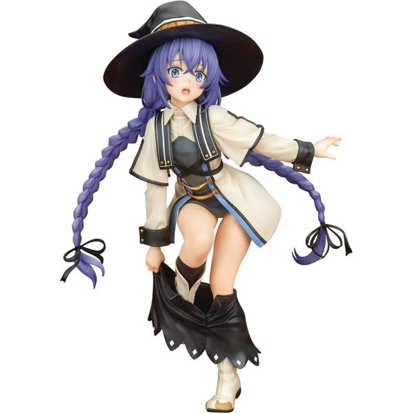 キューズQ 無職転生 -異世界行ったら本気だす- ロキシー・ミグルディア お着替えmode フィギュ...