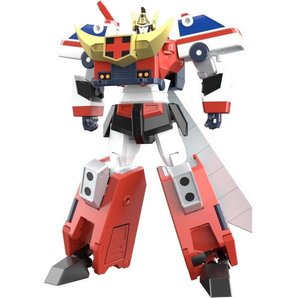 【食玩】SMP [SHOKUGAN MODELING PROJECT] 勇者警察ジェイデッカー デュ...