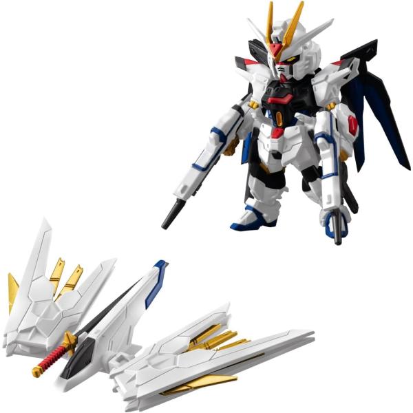 FW GUNDAM CONVERGE SEED FREEDOM REVIVE "MIGHTY"