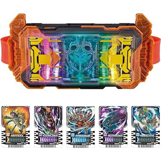 DXガッチャードライバー 変身ベルト「仮面ライダーガッチャード」