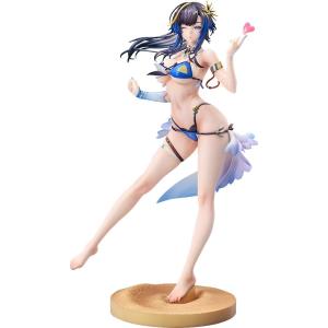グッドスマイルアーツ上海 スノウブレイク:禁域降臨 カーシア 倦姿のひと波 水着Ver. 1/7スケ...