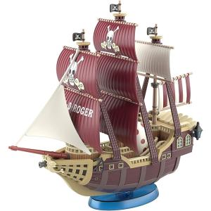 BANDAI ワンピース 偉大なる船 (グランドシップ)コレクション 01