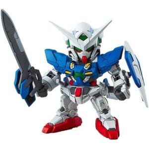 SDガンダム EXスタンダード003 『機動戦士ガンダム00』 ガンダムエクシア 色分け済みプラモデ...