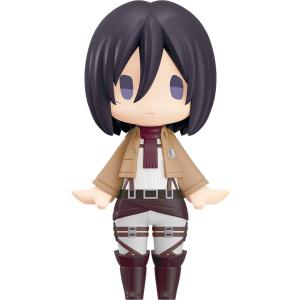 HELLO! GOOD SMILE 進撃の巨人 ミカサ・アッカーマン フィギュア